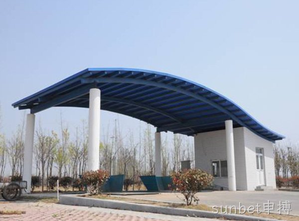 全地埋式垃圾站